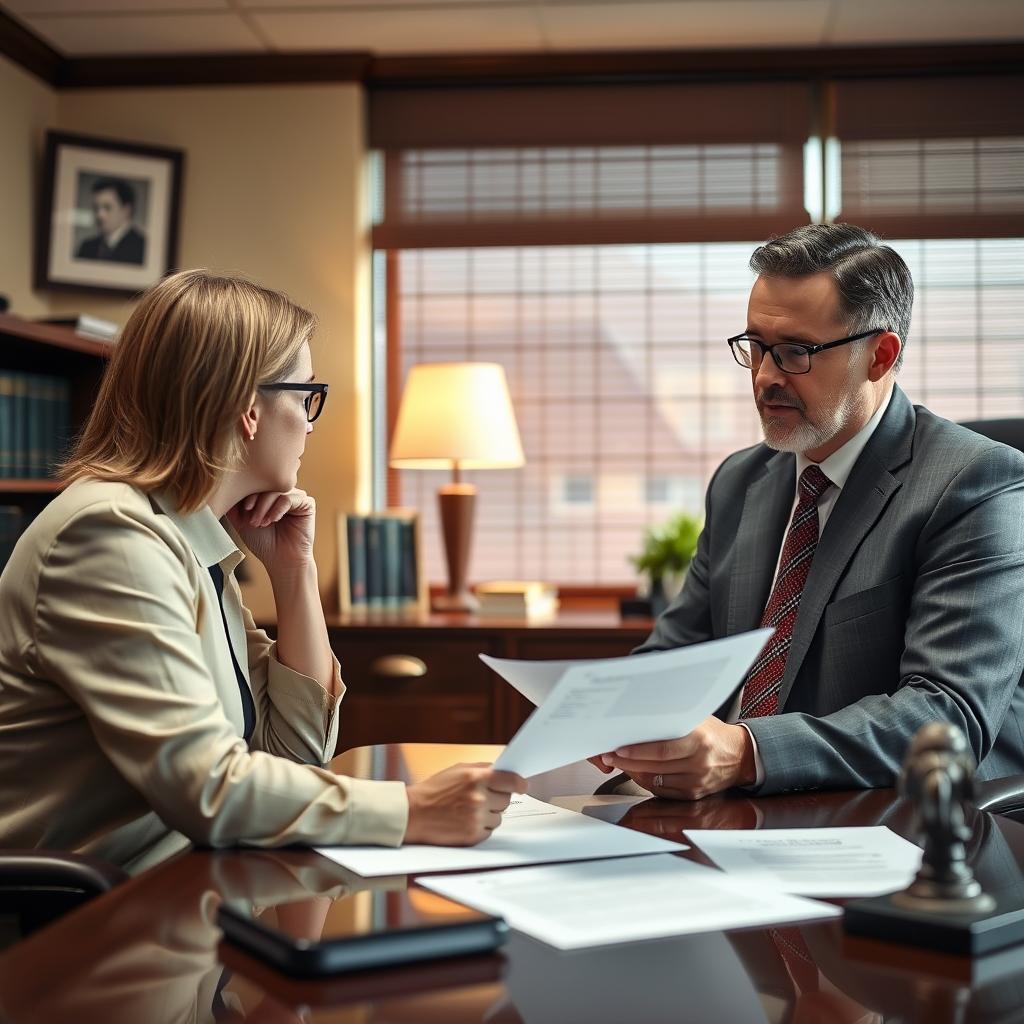 Property Division Lawyer Fairfax County