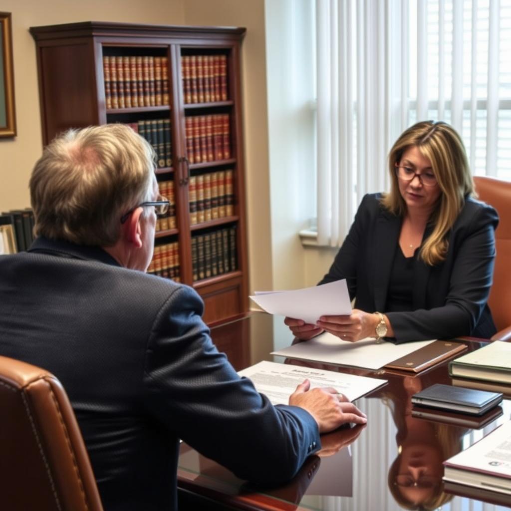 Property Division Lawyer Fluvanna County
