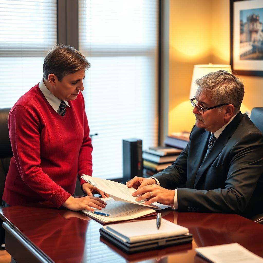 Property Division Lawyer Frederick County