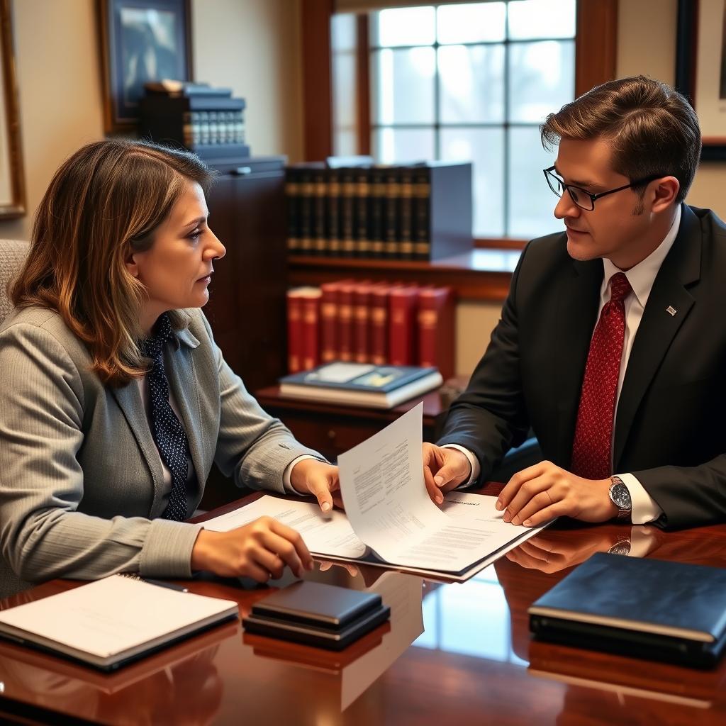 Property Division Lawyer Lexington
