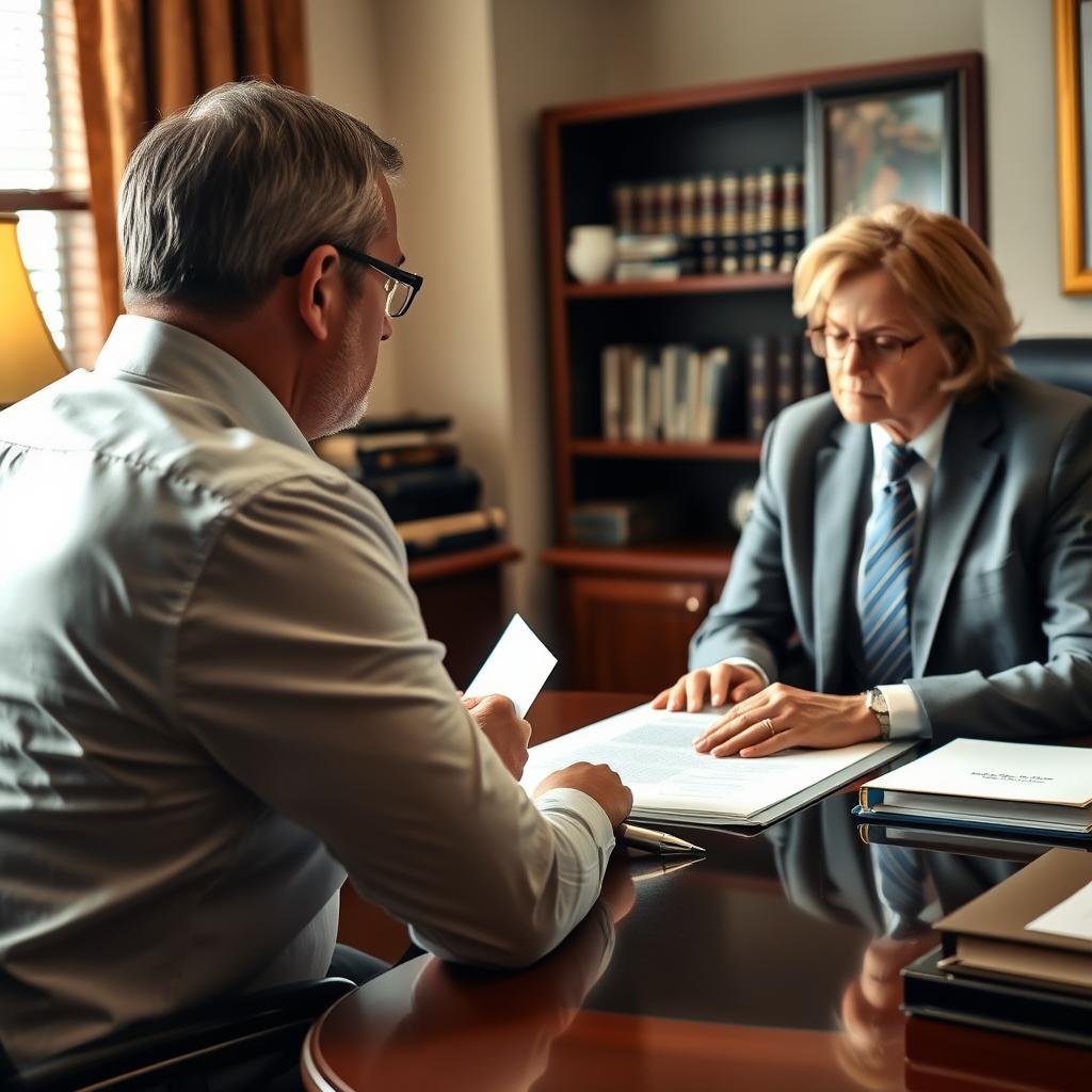 Property Division Lawyer Louisa County