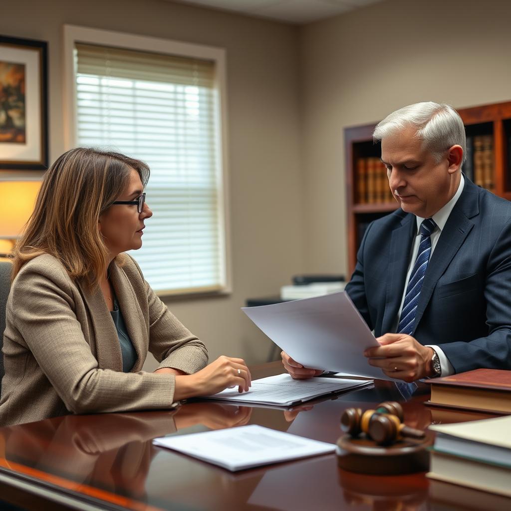 Property Division Lawyer Madison County