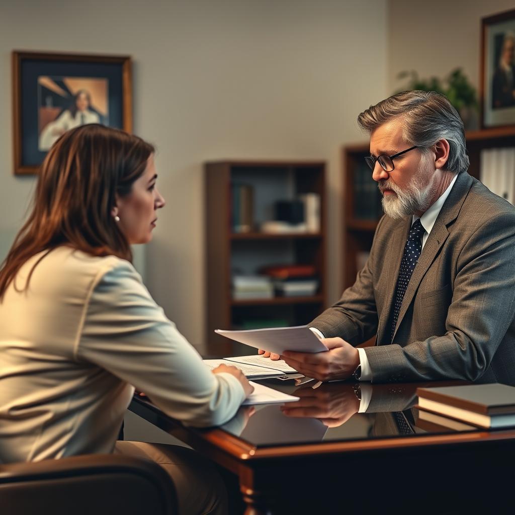 Property Division Lawyer Manassas Park