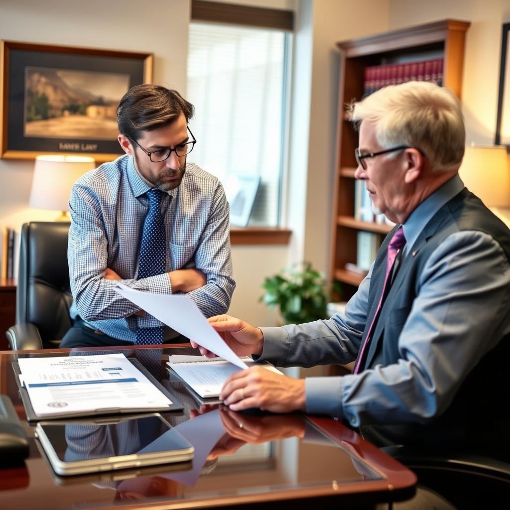 Property Division Lawyer Manassas
