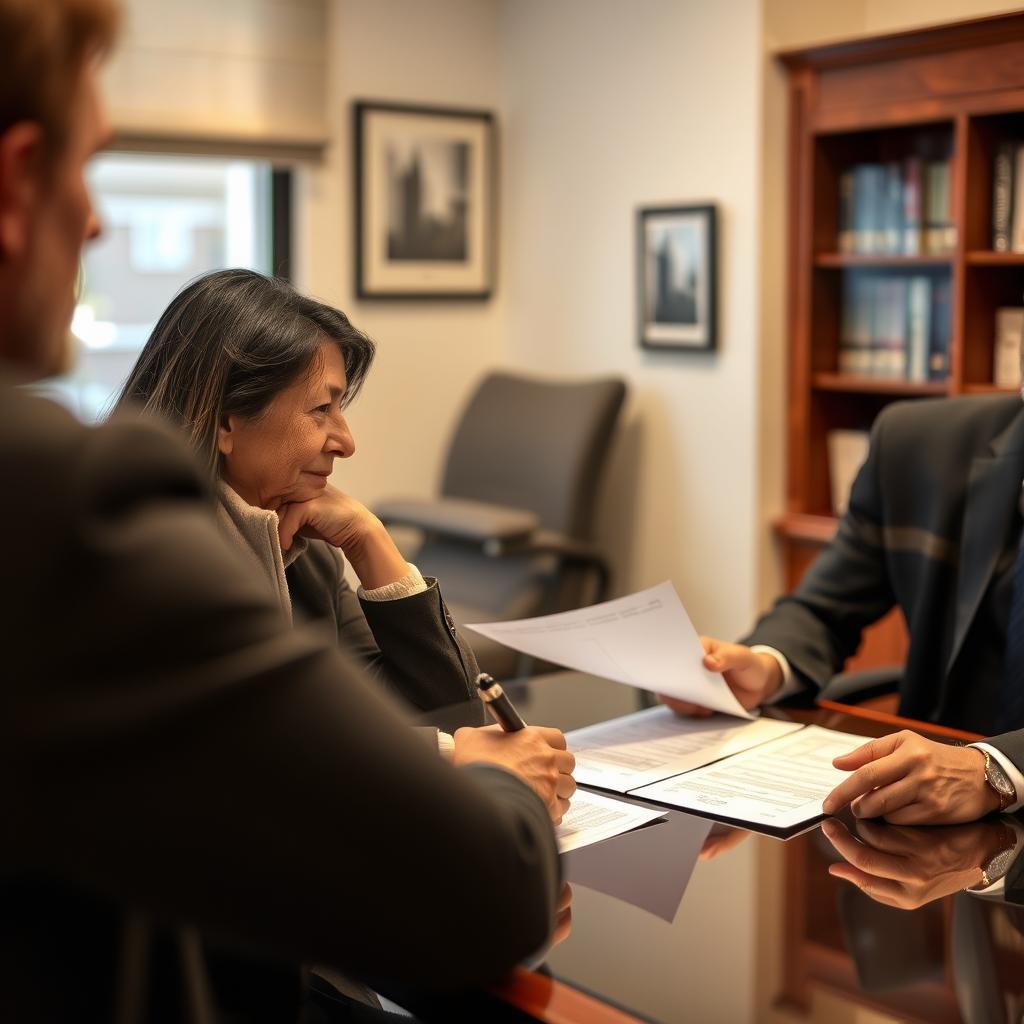 Property Division Lawyer Orange County