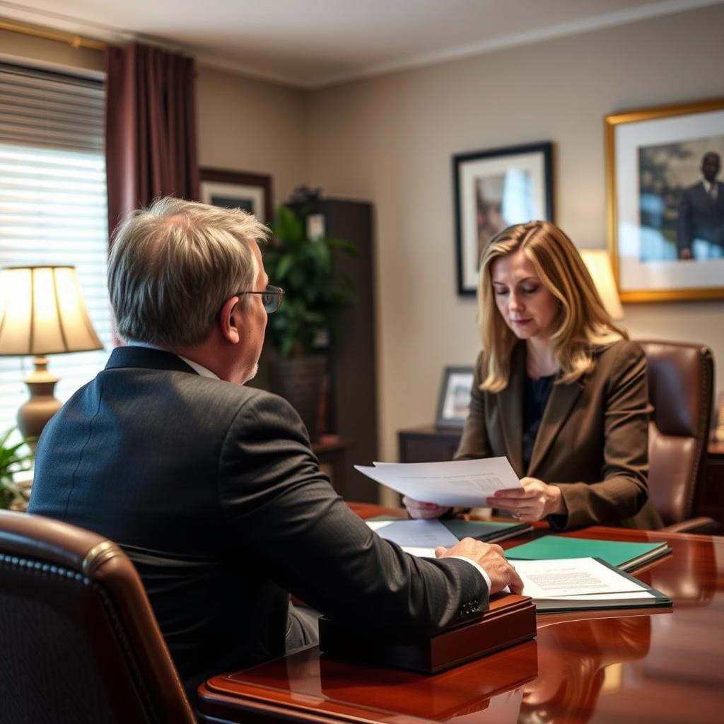 Property Division Lawyer Prince William County