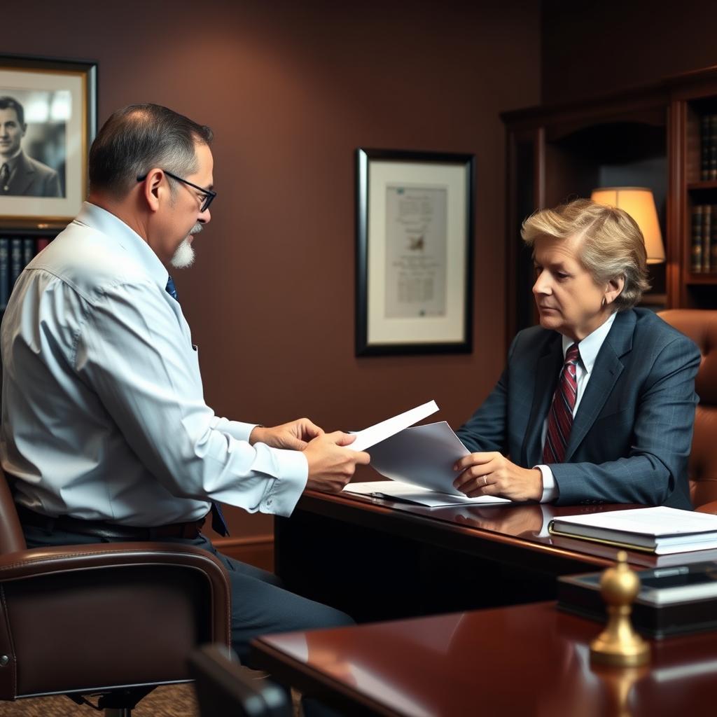 Property Division Lawyer Spotsylvania County