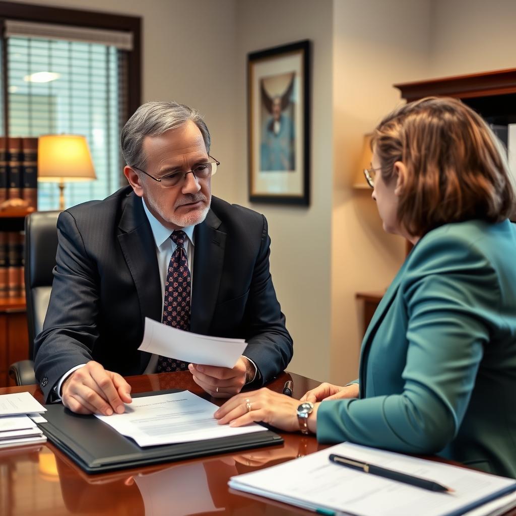 Property Division Lawyer Warren County