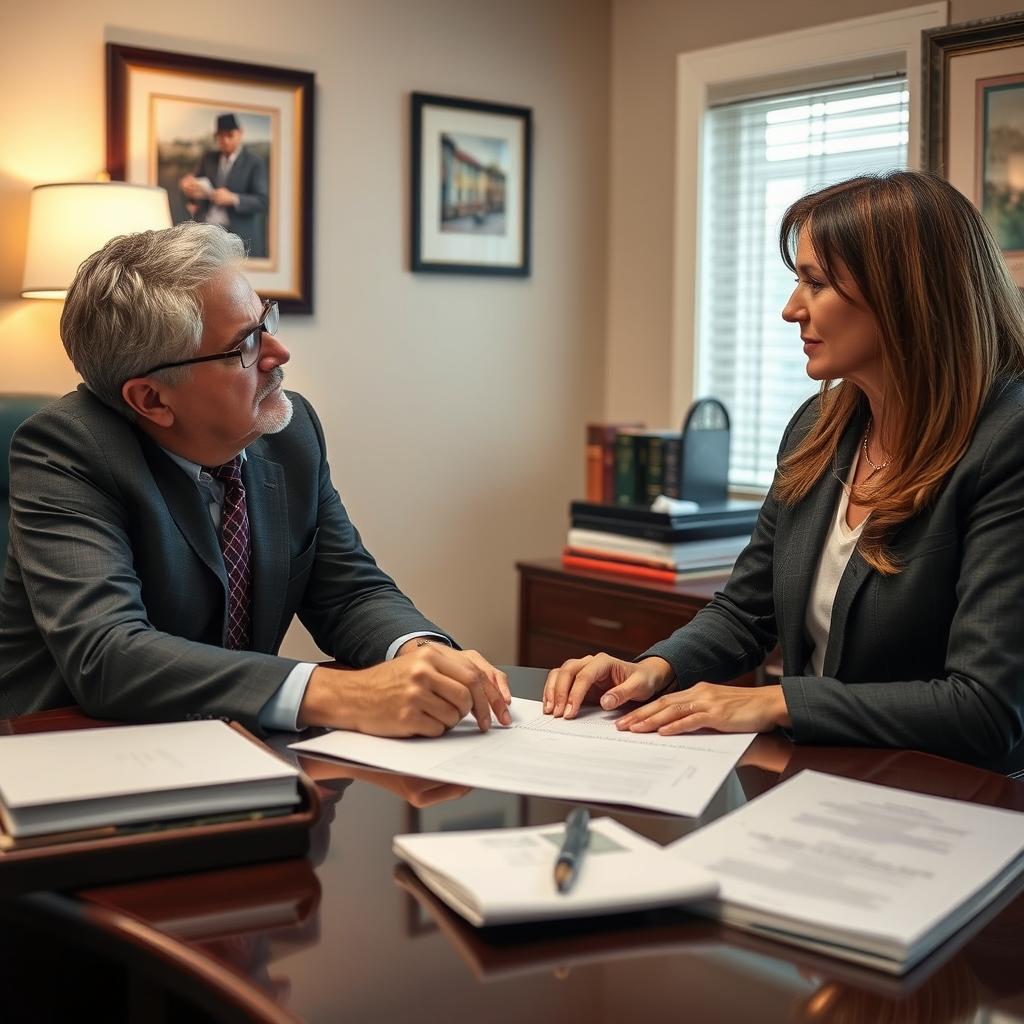 Property Settlement Lawyer Albemarle County