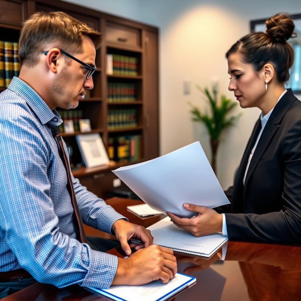 Property Settlement Lawyer Arlington County