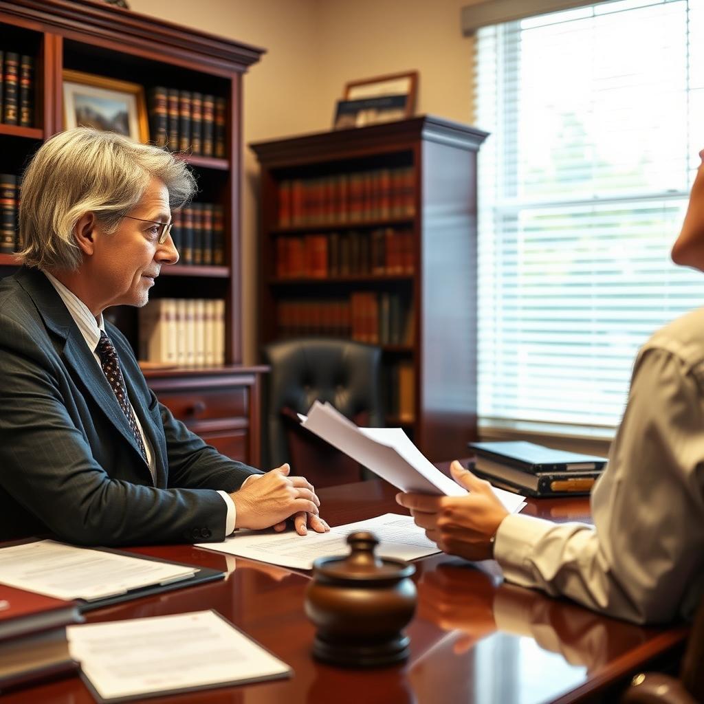 Property Settlement Lawyer Augusta County