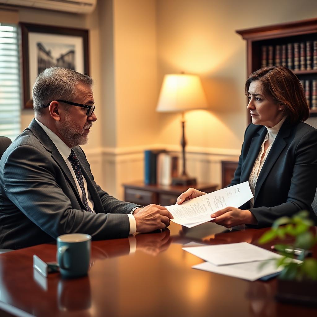 Property Settlement Lawyer Culpeper County
