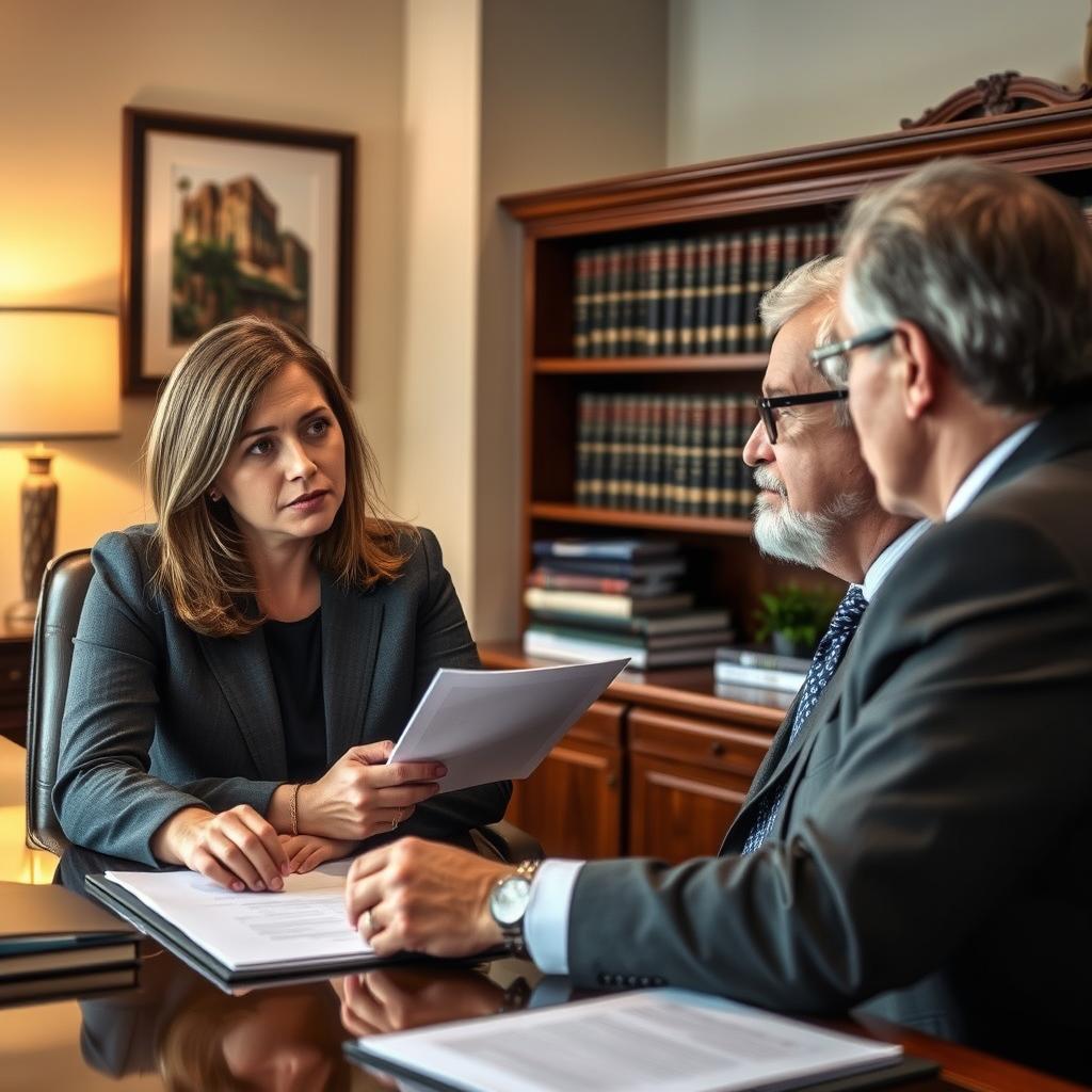 Property Settlement Lawyer Fluvanna County