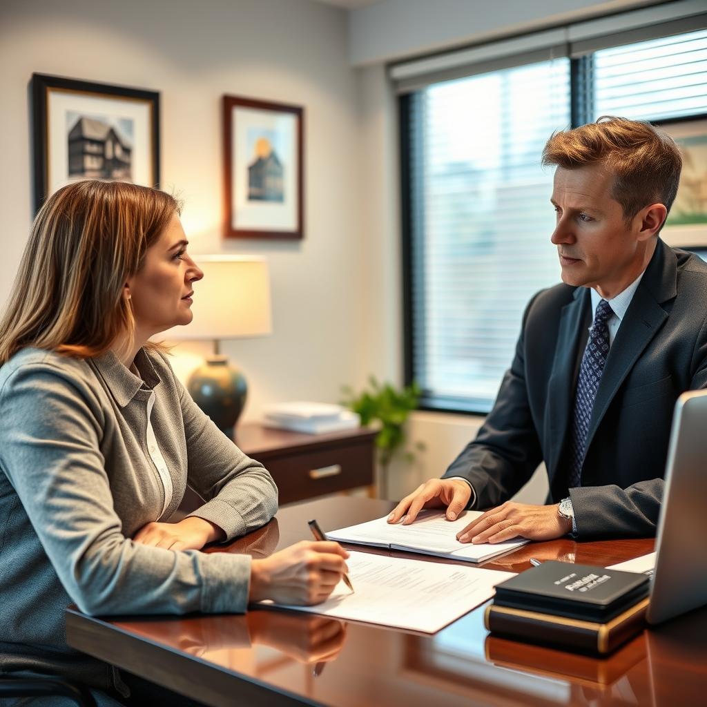 Property Settlement Lawyer Frederick County