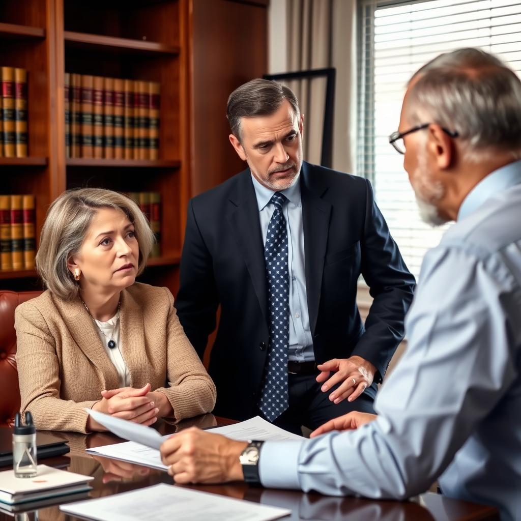 Property Settlement Lawyer Fredericksburg