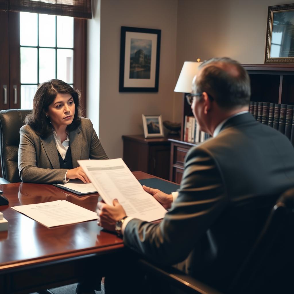 Property Settlement Lawyer Lexington