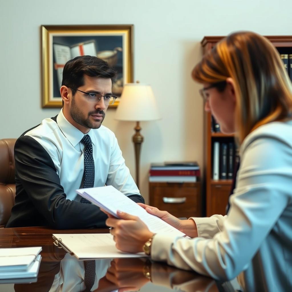 Property Settlement Lawyer Loudoun County