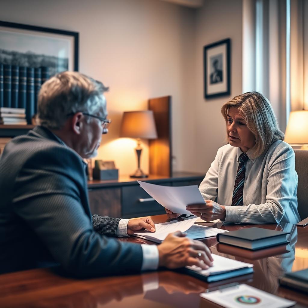 Property Settlement Lawyer Louisa County
