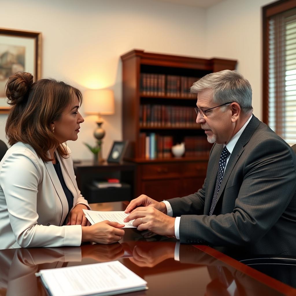 Property Settlement Lawyer Madison County
