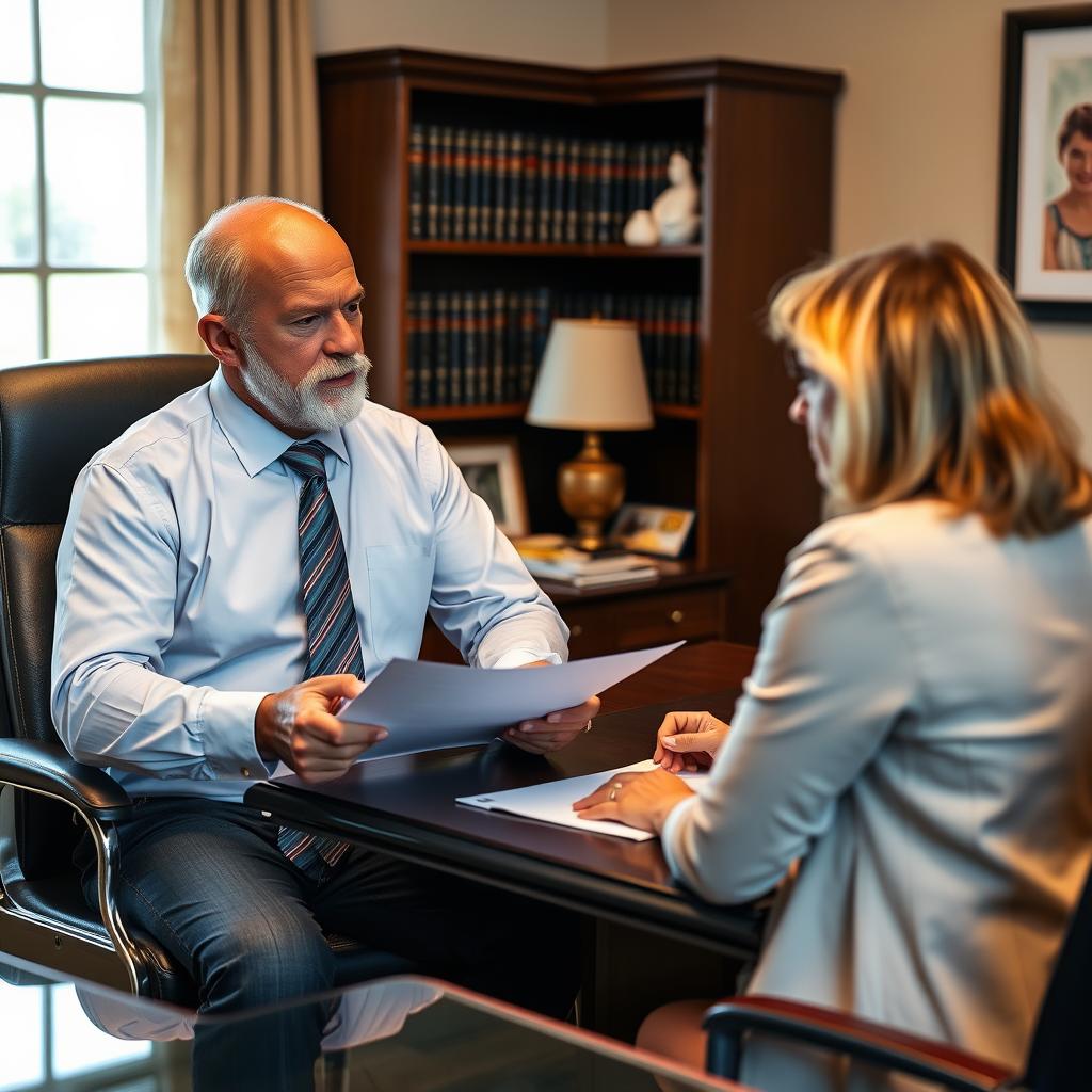 Property Settlement Lawyer Manassas Park