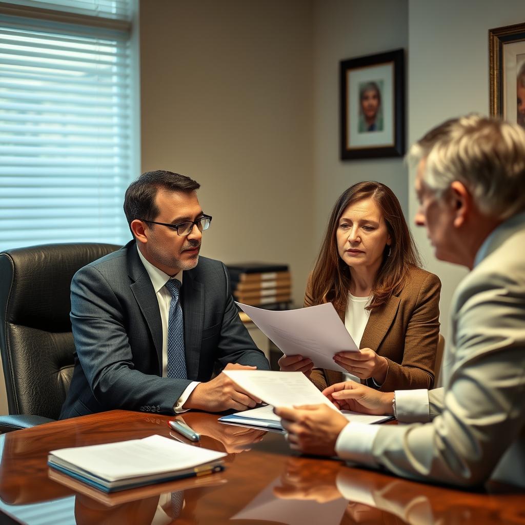 Property Settlement Lawyer Manassas
