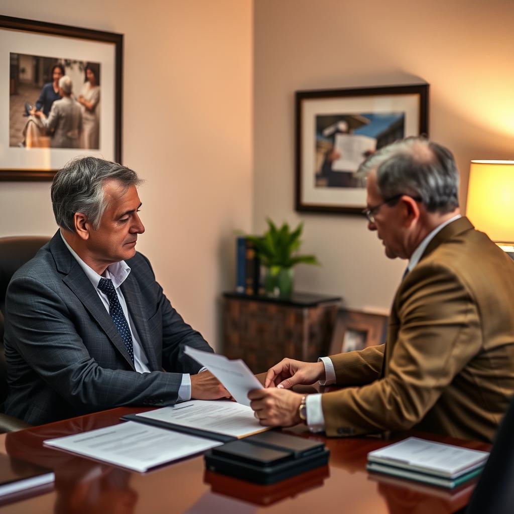 Property Settlement Lawyer Orange County