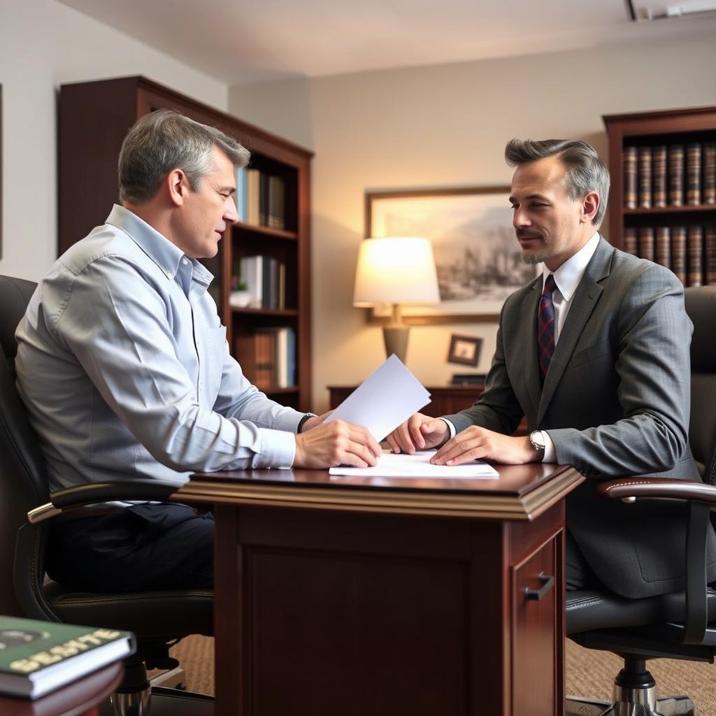 Property Settlement Lawyer Prince William County