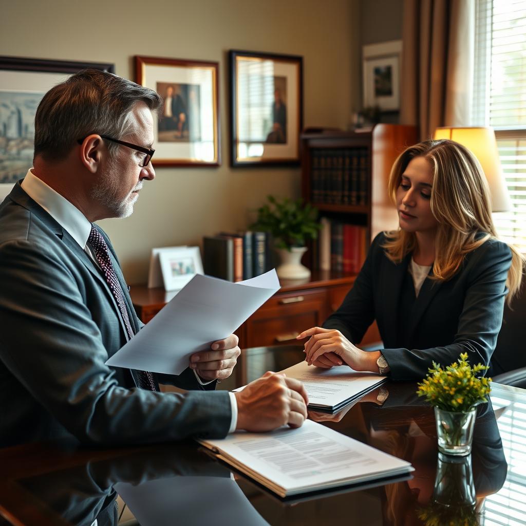 Property Settlement Lawyer Rockingham County