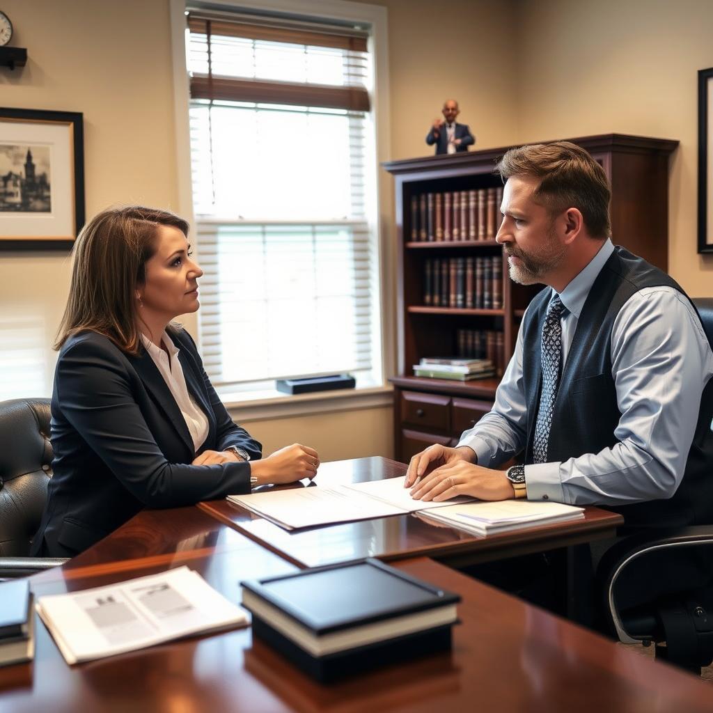 Property Settlement Lawyer Shenandoah County