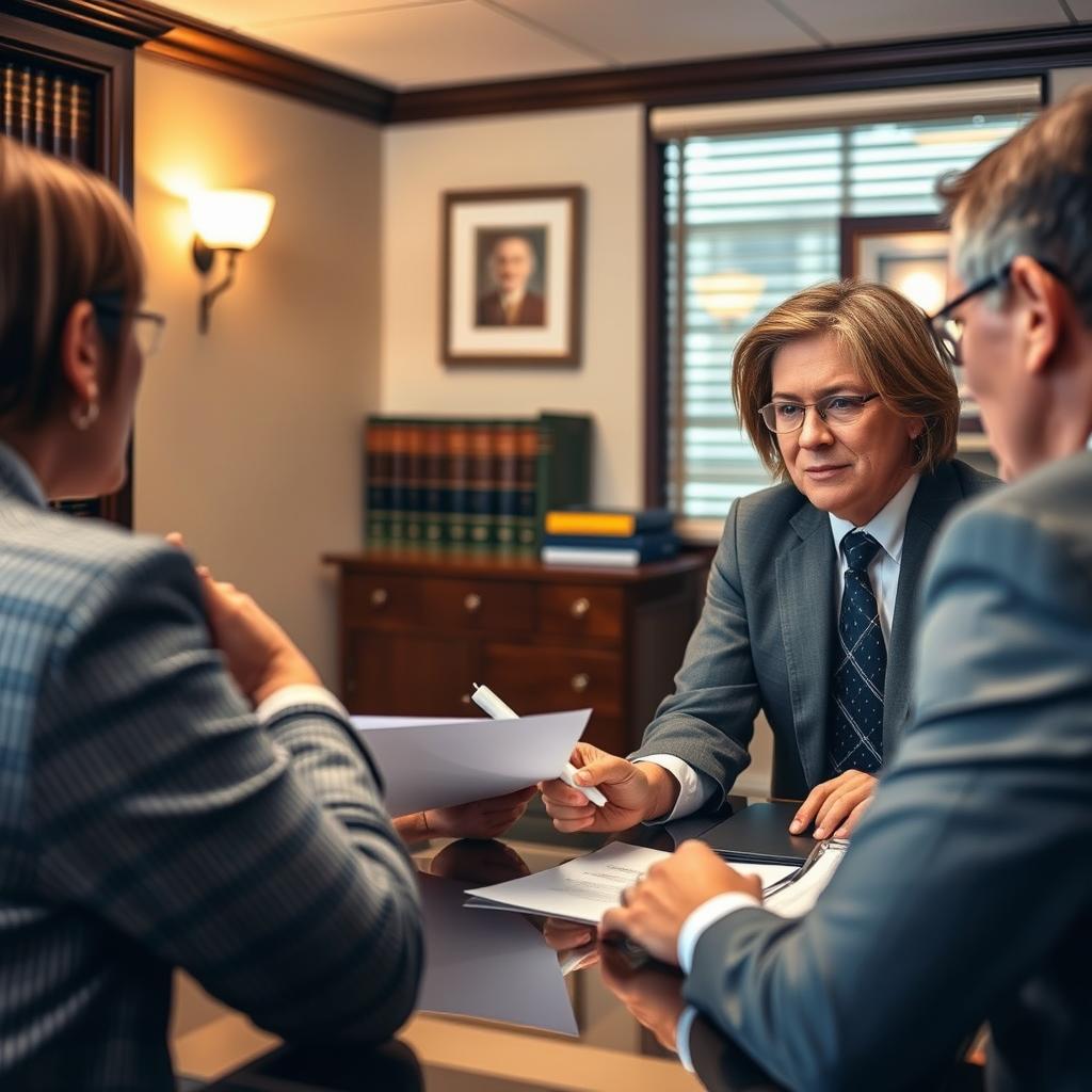Property Settlement Lawyer Warren County
