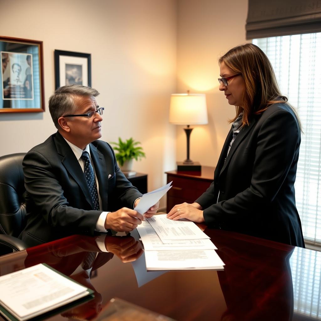 Protective Filing Lawyer Albemarle County