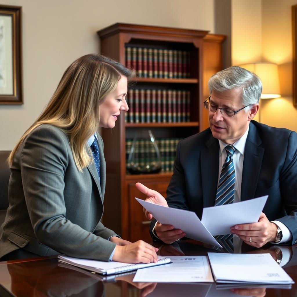 Protective Filing Lawyer Frederick County
