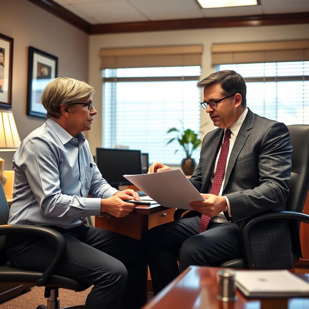 Protective Filing Lawyer Madison County