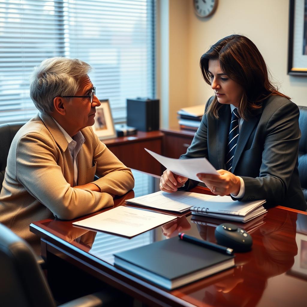 Protective Filing Lawyer Orange County