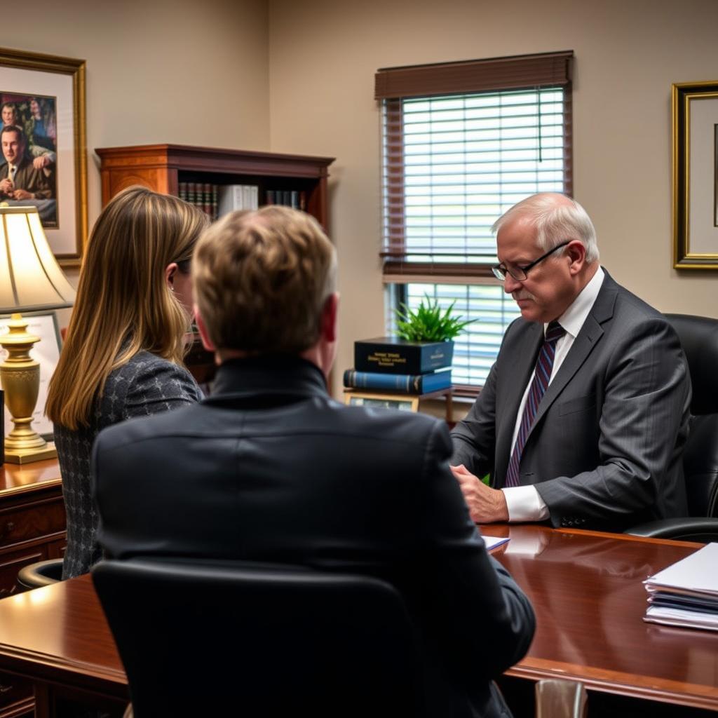 Protective Filing Lawyer Rappahannock County