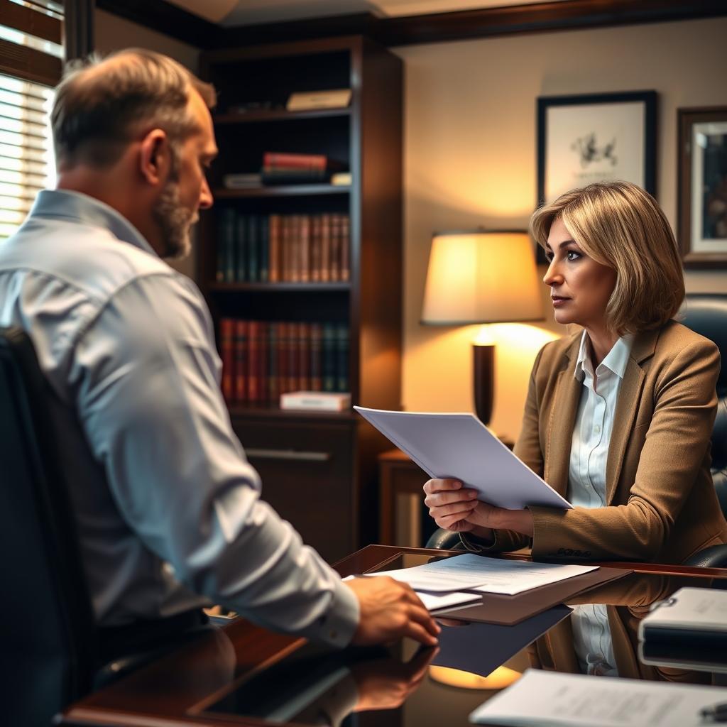 Protective Filing Lawyer Shenandoah County
