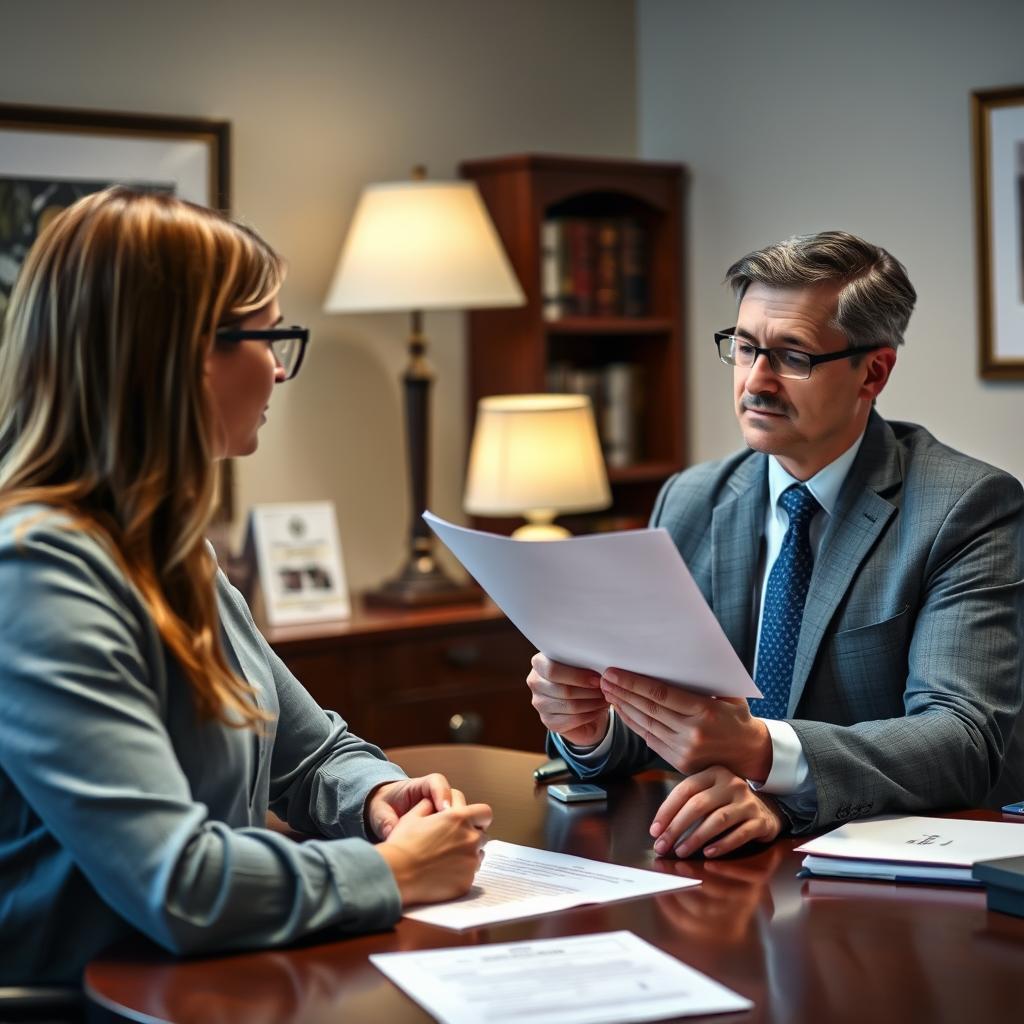 Protective Order Lawyer Albemarle County
