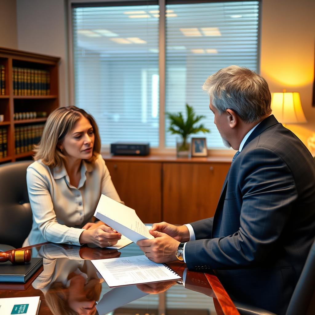 Protective Order Lawyer Arlington County