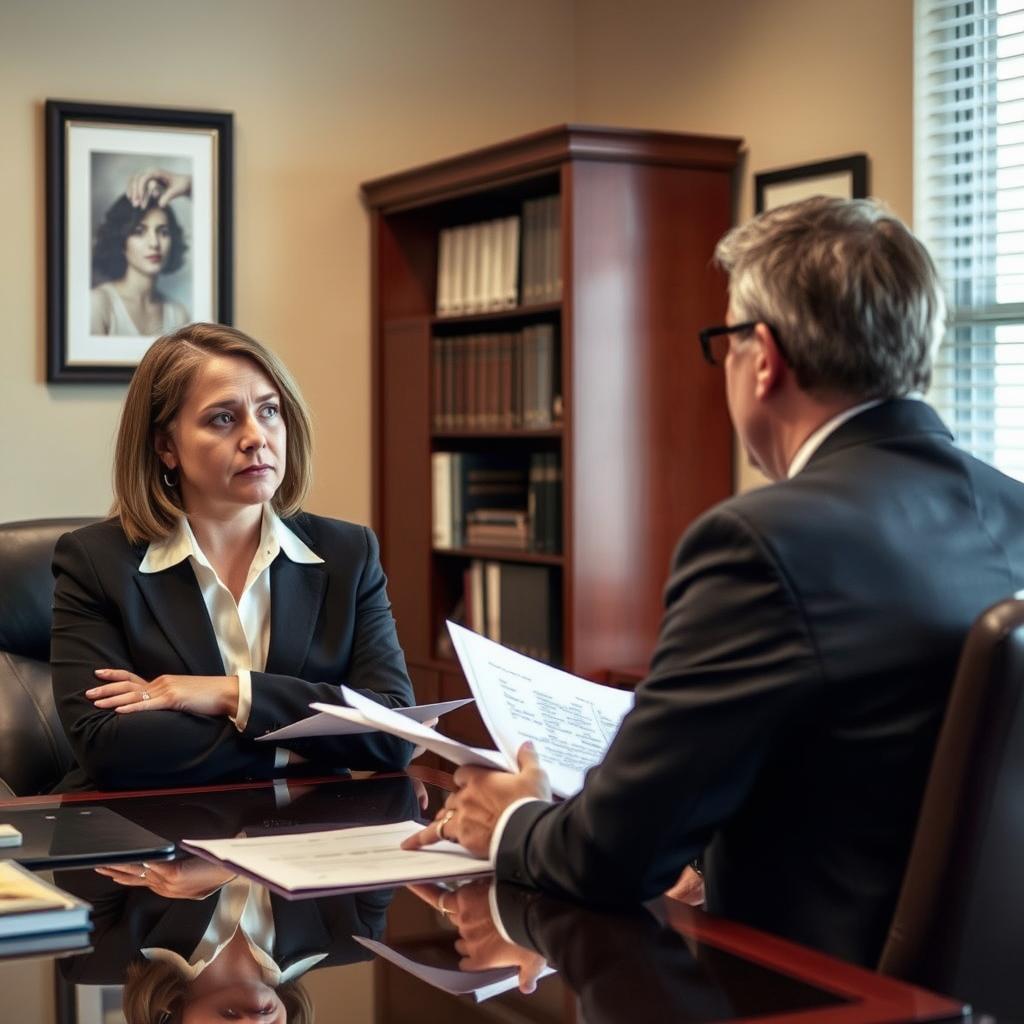 Protective Order Lawyer Augusta County