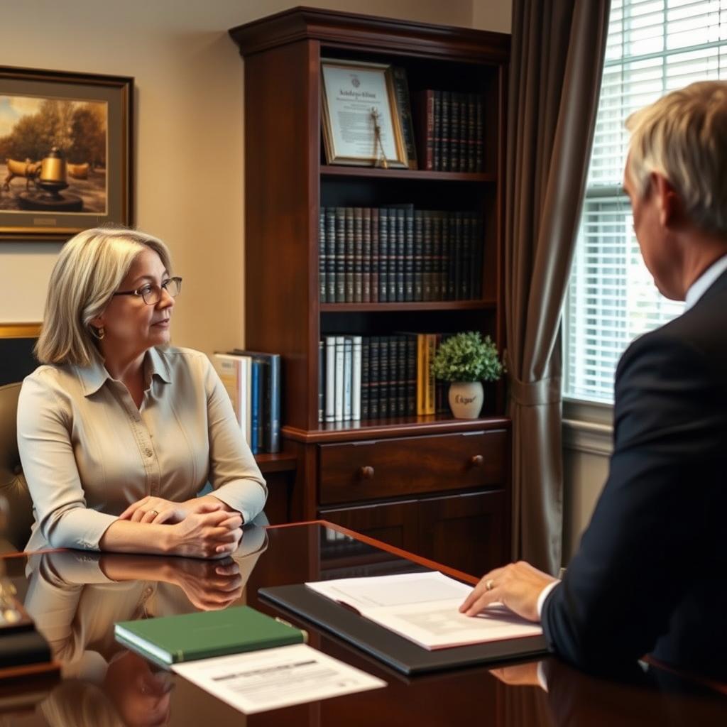 Protective Order Lawyer Botetourt County