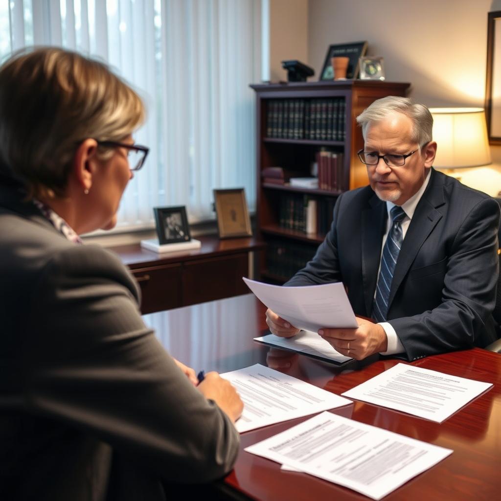 Protective Order Lawyer Clarke County