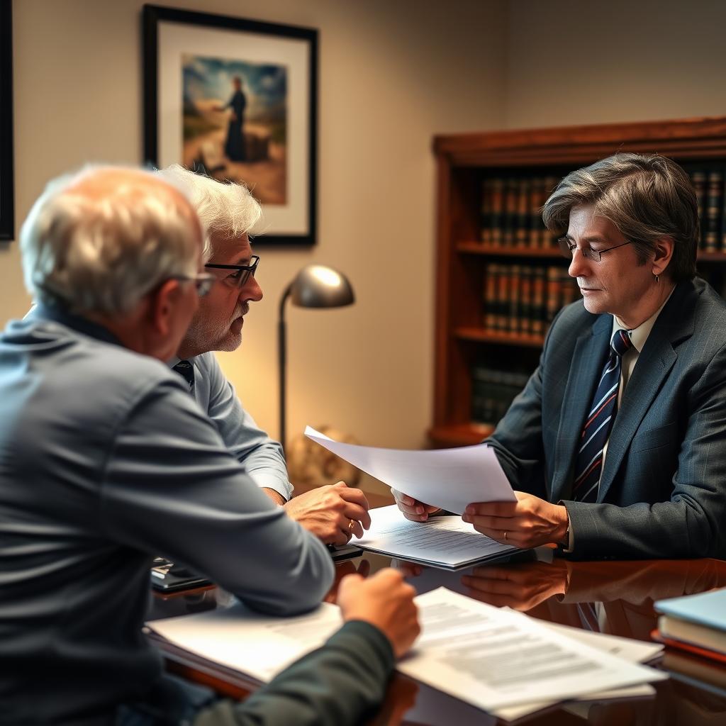 Protective Order Lawyer Culpeper County