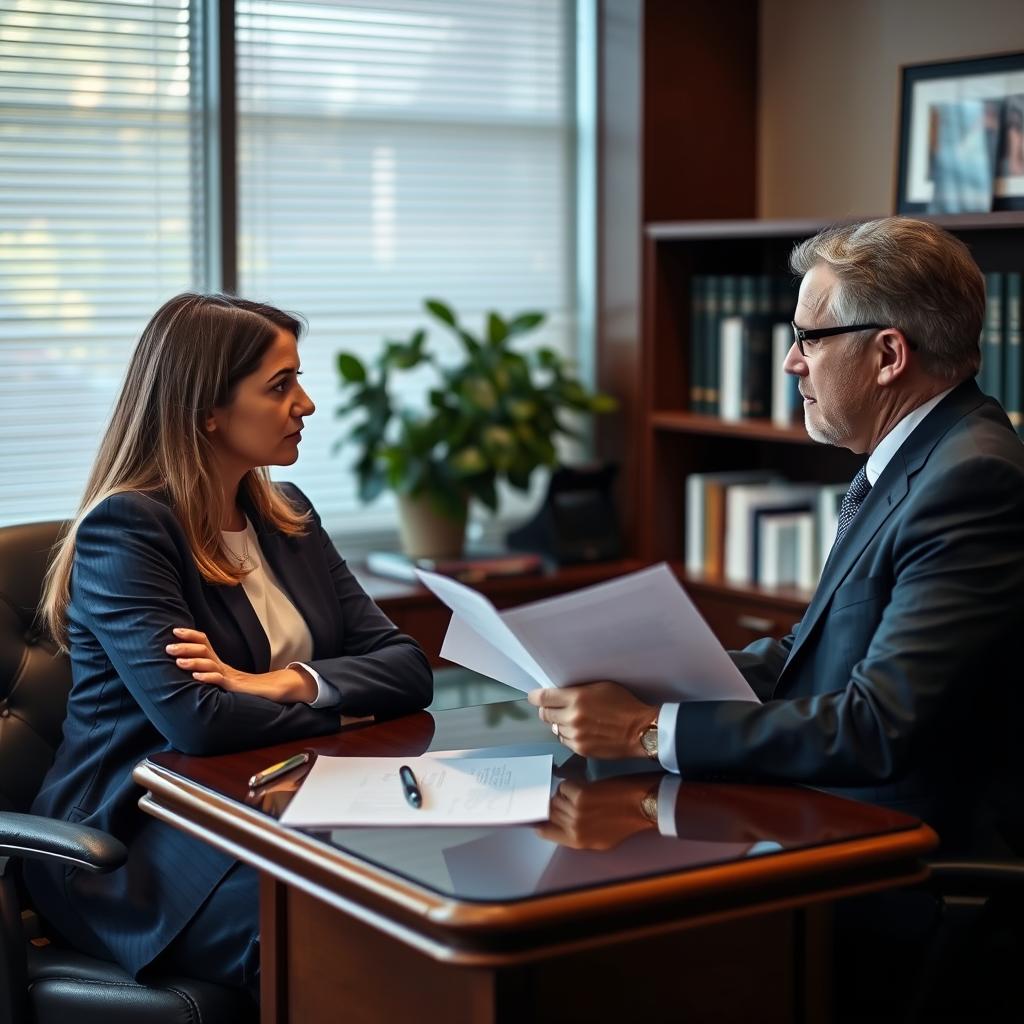 Protective Order Lawyer Fairfax County