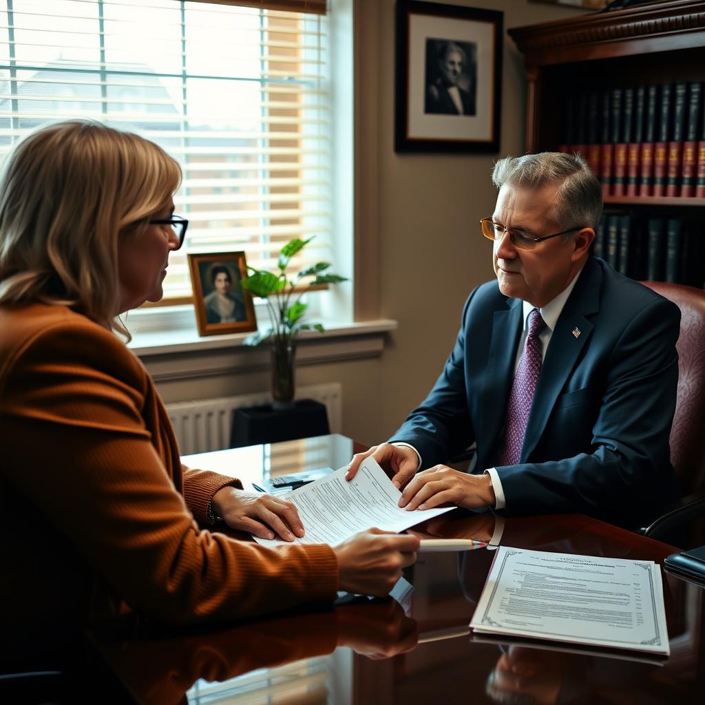 Real Estate Division Lawyer Albemarle County