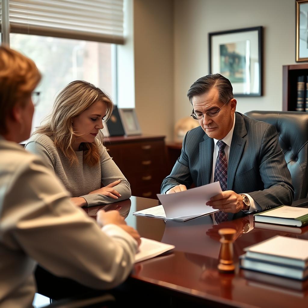 Real Estate Division Lawyer Arlington County