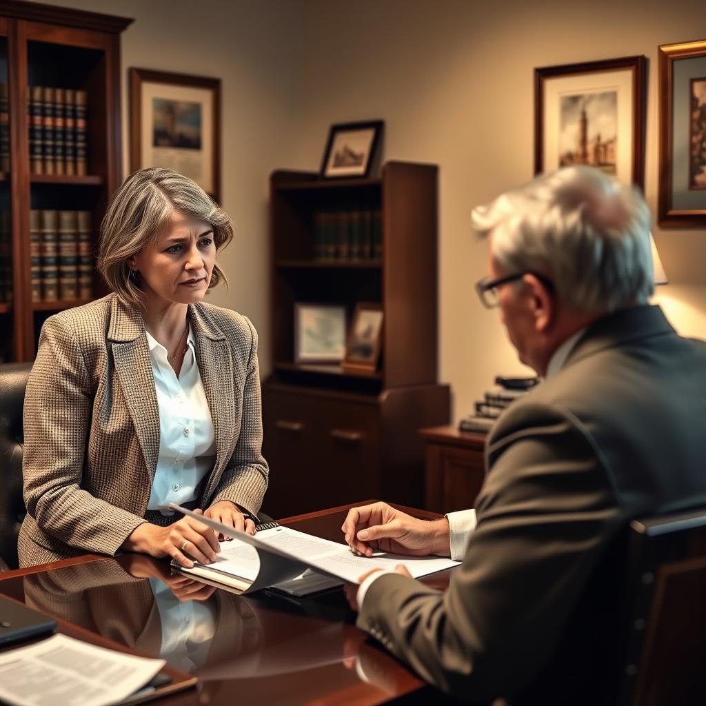 Real Estate Division Lawyer Botetourt County