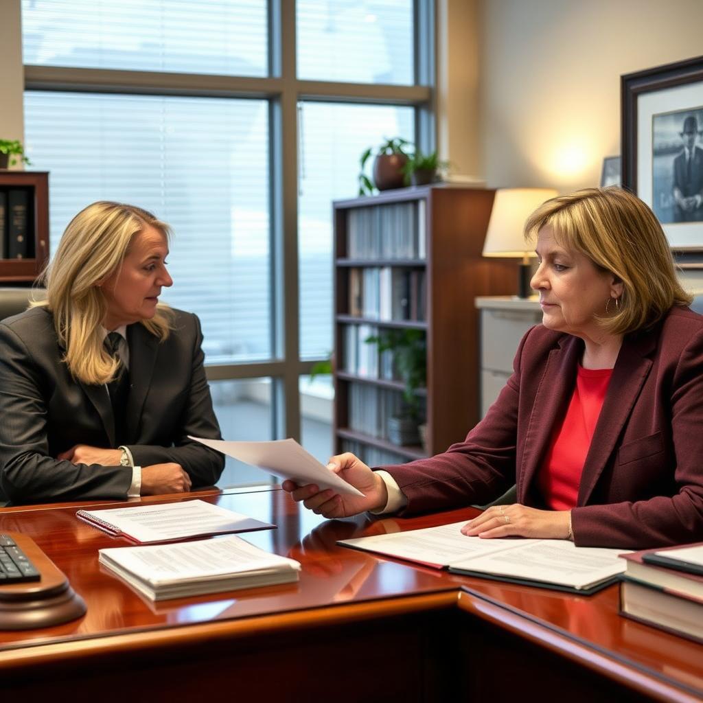 Real Estate Division Lawyer Clarke County