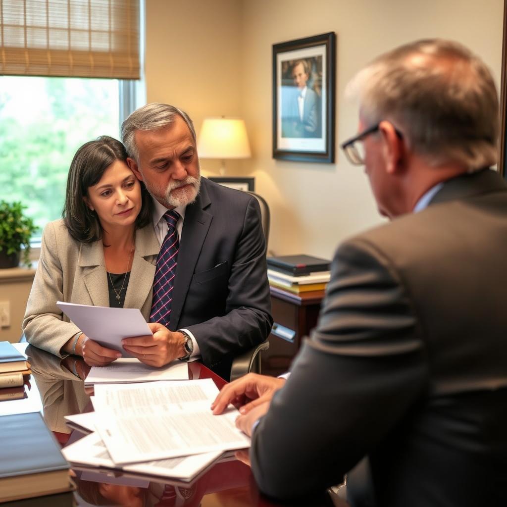 Real Estate Division Lawyer Culpeper County