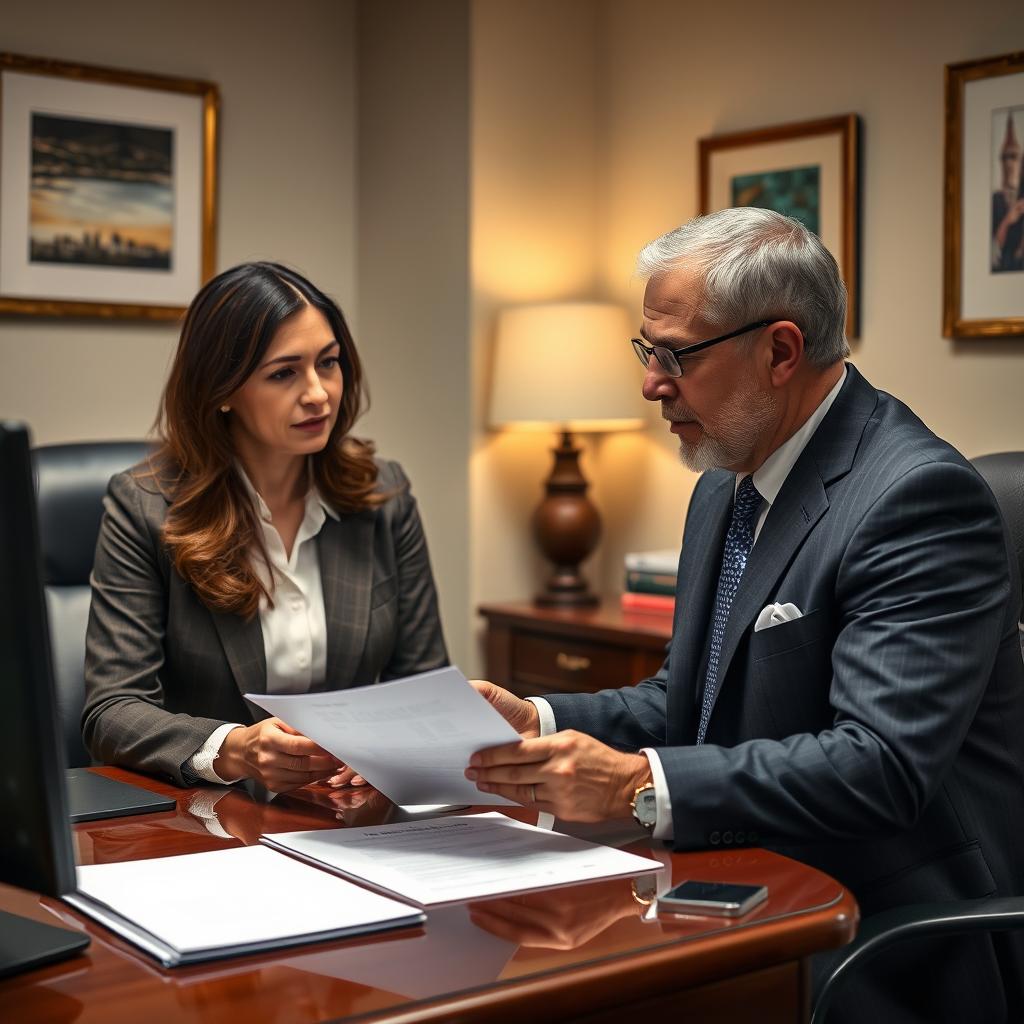 Real Estate Division Lawyer Fauquier County