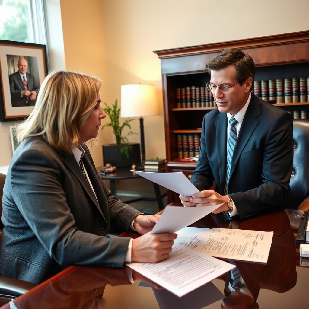 Real Estate Division Lawyer Fluvanna County